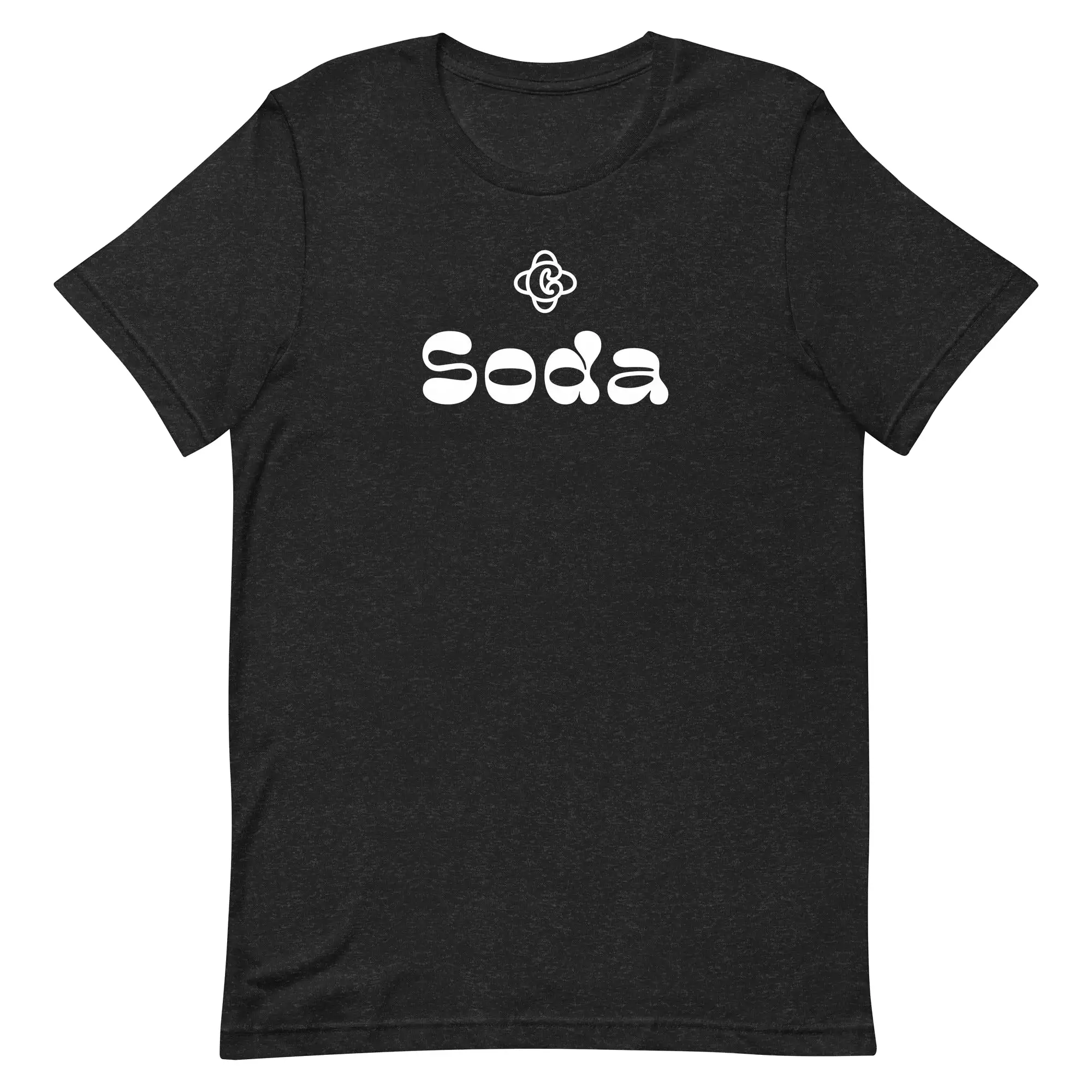 Soda Clash Discs Unisex t-shirt