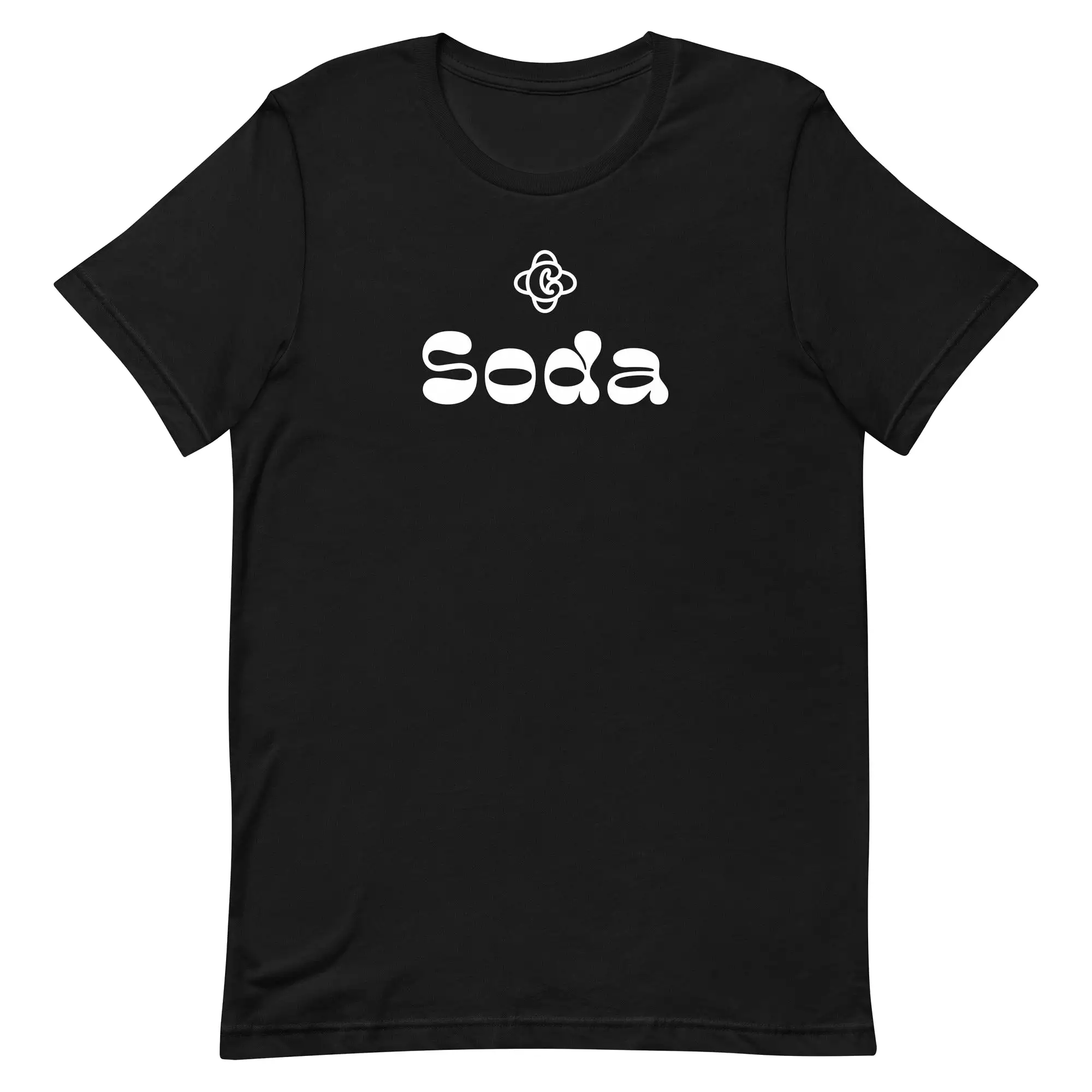 Soda Clash Discs Unisex t-shirt