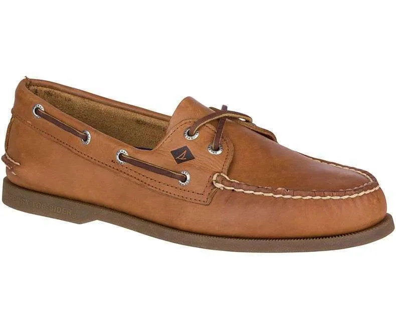 Sperry Men’s Authentic Original Boat Shoe Sahara Leather 0197640