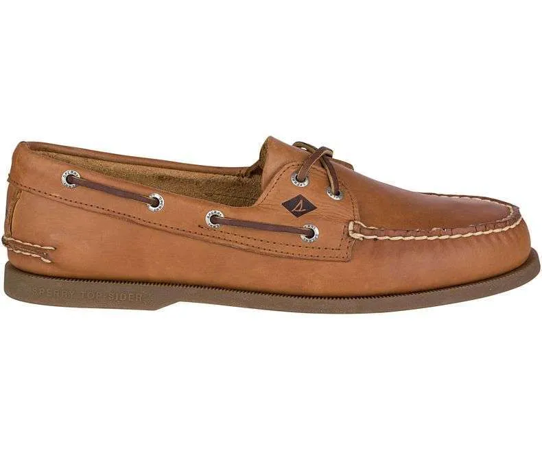 Sperry Men’s Authentic Original Boat Shoe Sahara Leather 0197640