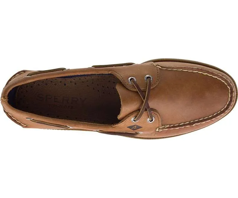 Sperry Men’s Authentic Original Boat Shoe Sahara Leather 0197640