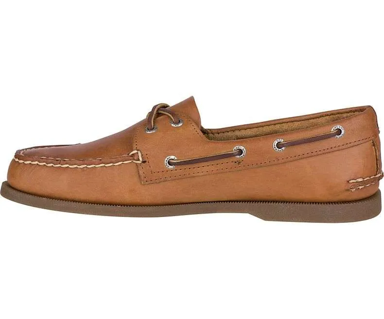 Sperry Men’s Authentic Original Boat Shoe Sahara Leather 0197640