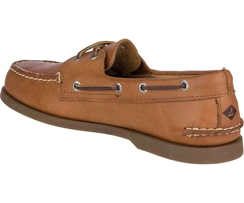 Sperry Men’s Authentic Original Boat Shoe Sahara Leather 0197640