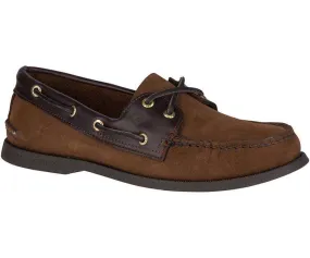 Sperry Men’s Authentic Original Leather Boat Shoe #0195412