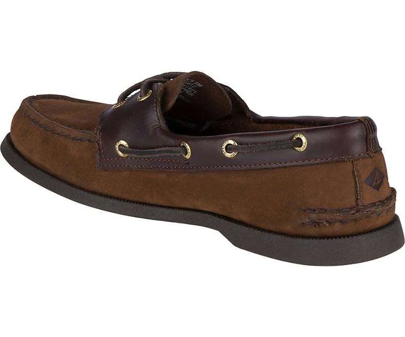 Sperry Men’s Authentic Original Leather Boat Shoe #0195412