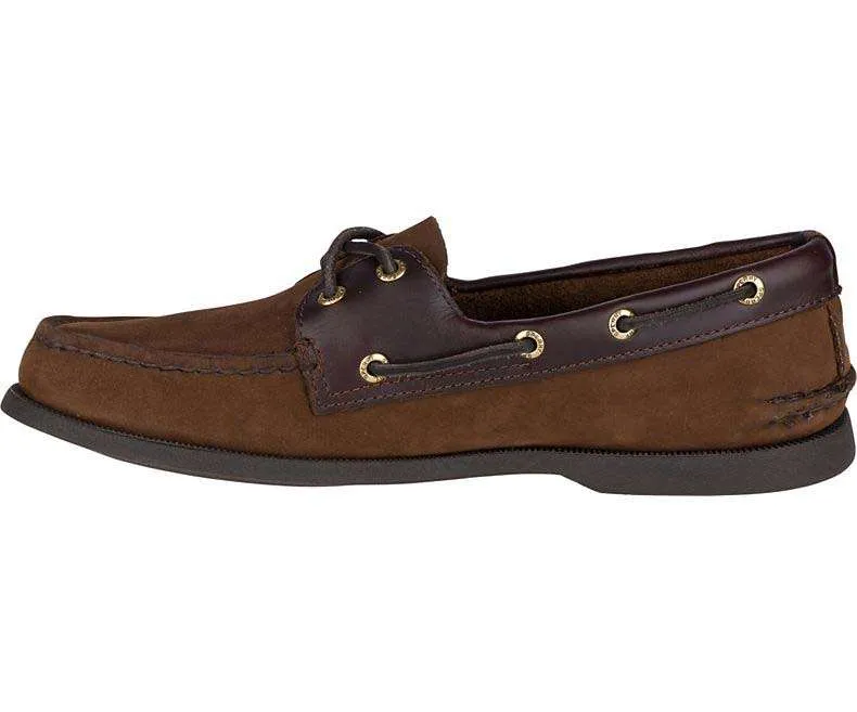 Sperry Men’s Authentic Original Leather Boat Shoe #0195412