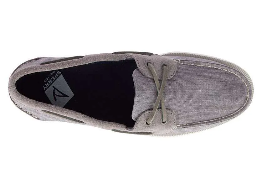 Sperry Men’s Authentic Original Linen Boat Shoe #STS19370