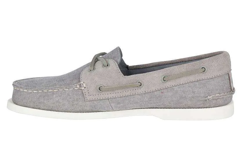 Sperry Men’s Authentic Original Linen Boat Shoe #STS19370