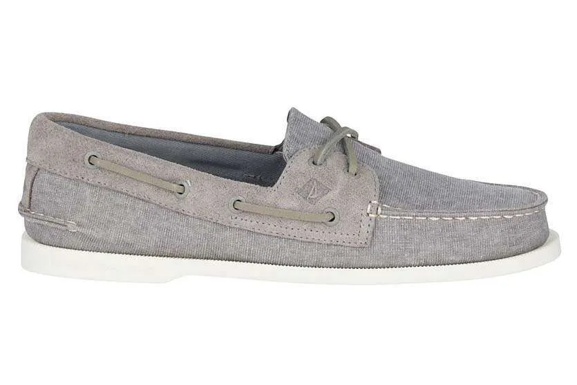 Sperry Men’s Authentic Original Linen Boat Shoe #STS19370