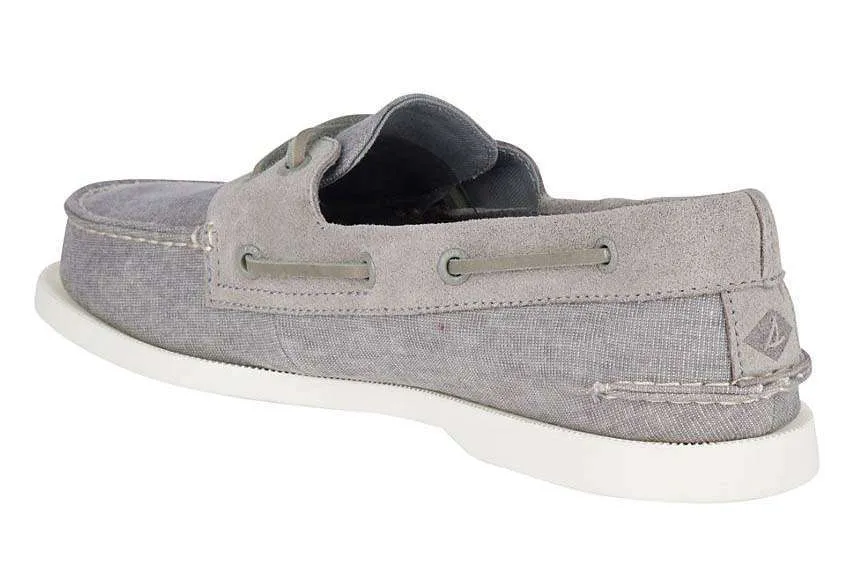 Sperry Men’s Authentic Original Linen Boat Shoe #STS19370