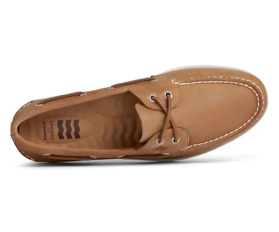 Sperry Men’s Authentic Original PLUSHWAVE 2.0 Boat Shoe