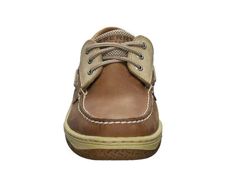 Sperry Men’s Billfish 3-Eye Boat Shoe Tan/Beige