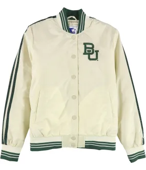 Starter Mens Baylor University Varsity Jacket