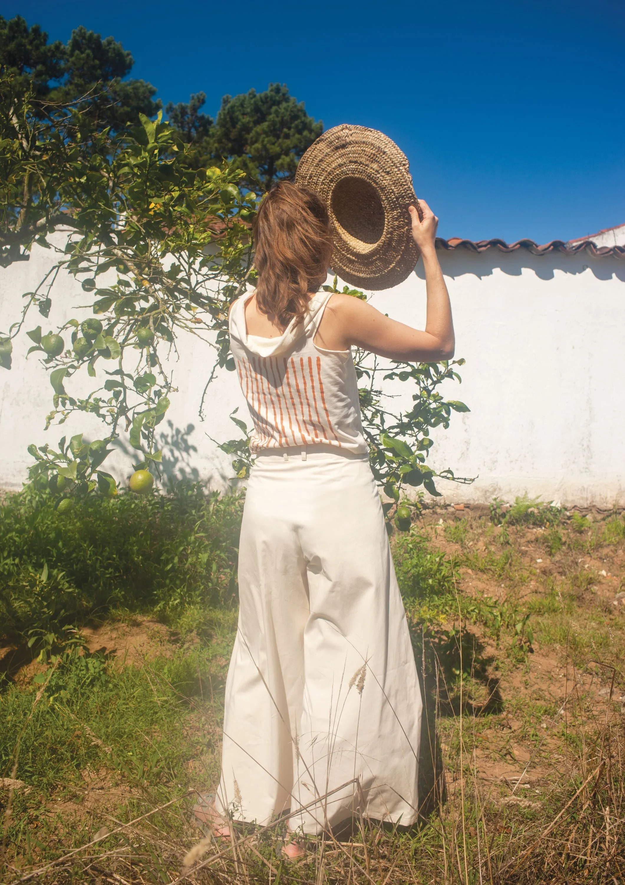 Striped Top MEIO