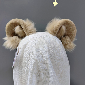 Sweet Kawaii Bear Lolita Ears ON787