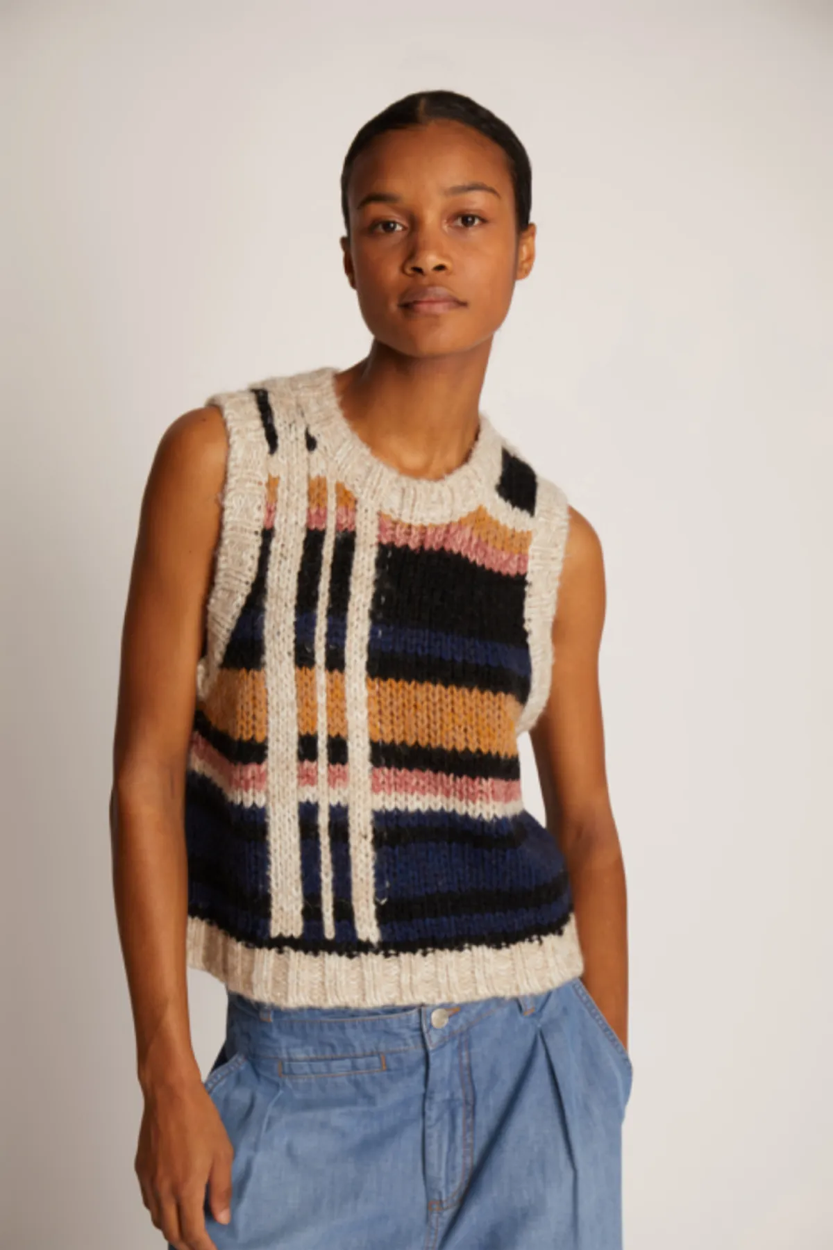 Tahuma Sweater Vest