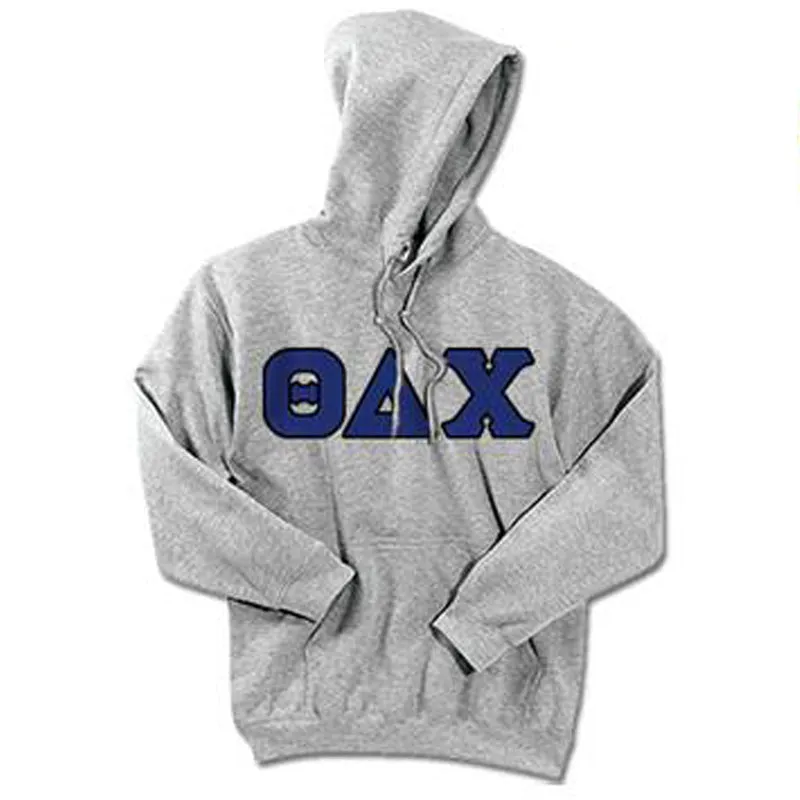 Theta Delta Chi 24-Hour Sweatshirt - G185 or S700 - TWILL