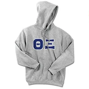 Theta Xi 24-Hour Sweatshirt - G185 or S700 - TWILL