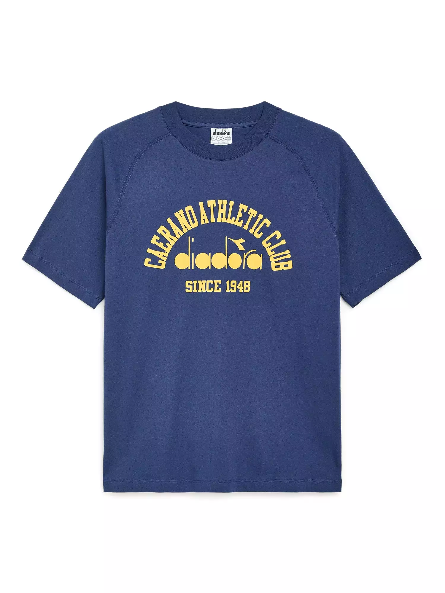 Unisex SS T-Shirt - 1948 Athletic Club