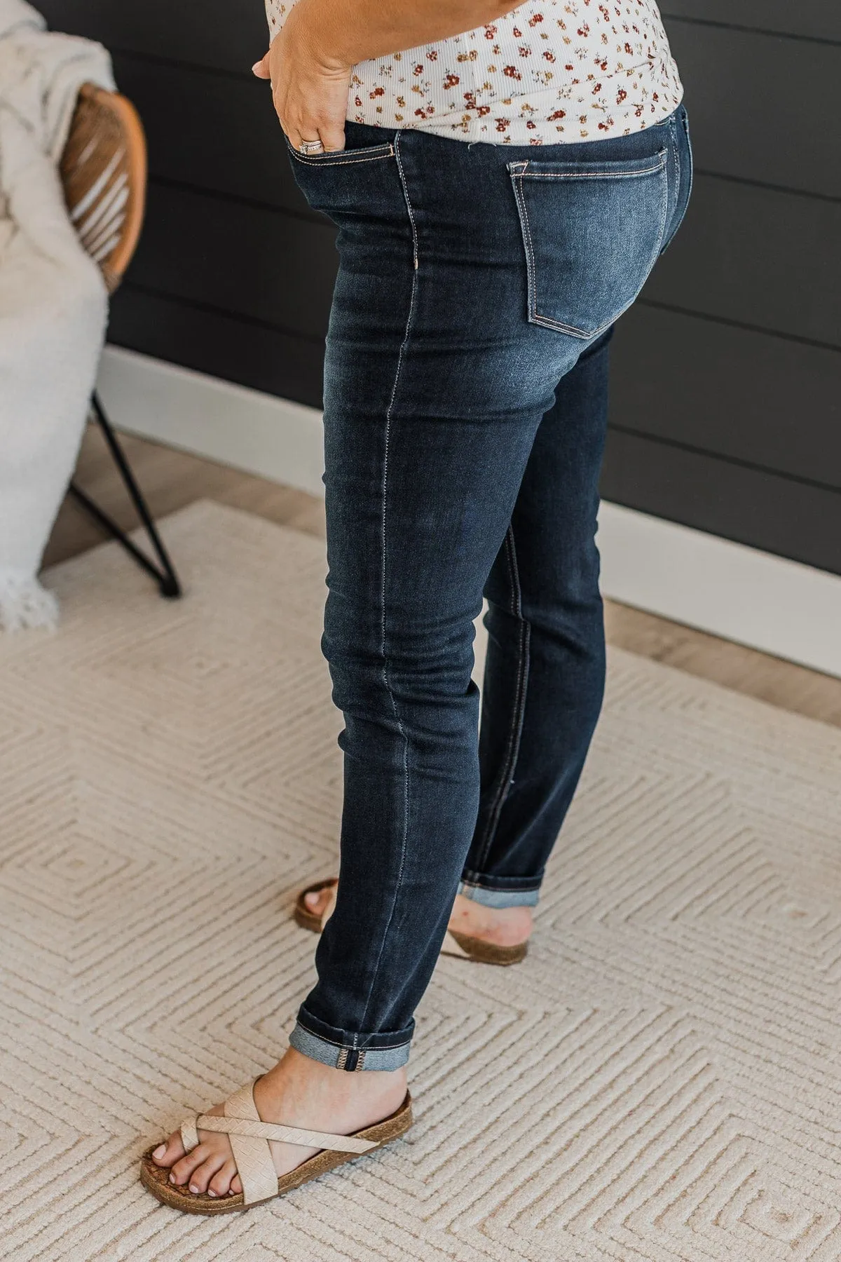 Vervet Skinny Jeans- Nova Wash