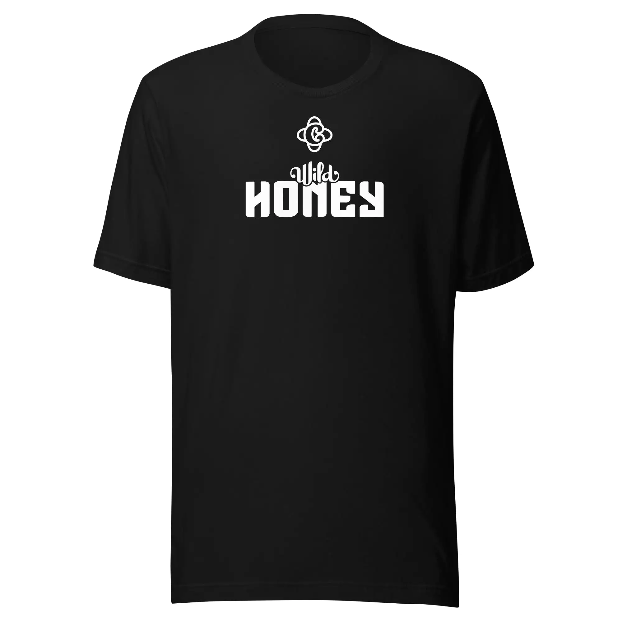 Wild Honey Clash Discs Unisex t-shirt