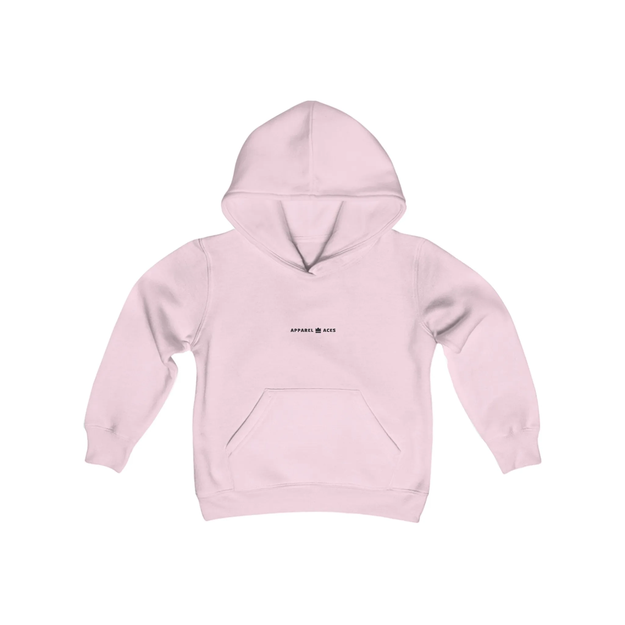 Youth Heavy Blend Hooded Sweatshirt