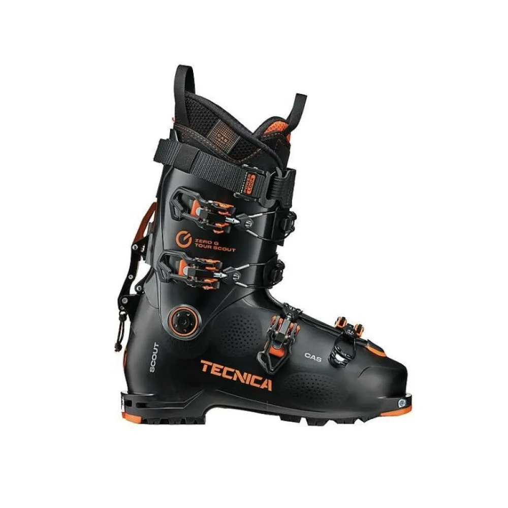 Zero G Scout Tour Ski Boots